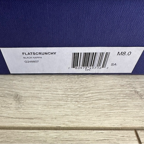 NIB Stuart Weitzman Black Suede Knee High Boots Women's 8 - Picture 3 of 12